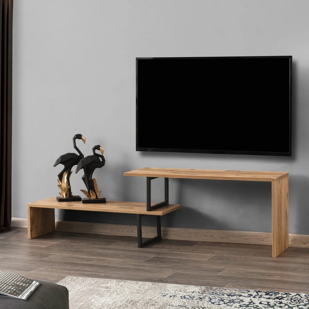 Stolik pod telewizor Ovit Pine
