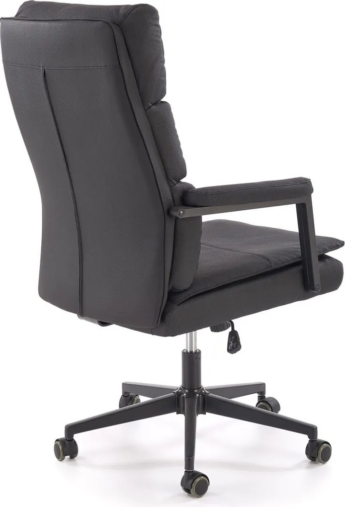 Fotel obrotowy Adriano 2 Halmar z wysokim oparciem