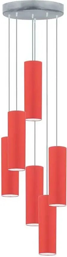 Regulowana lampa wisząca LED - G1-F61