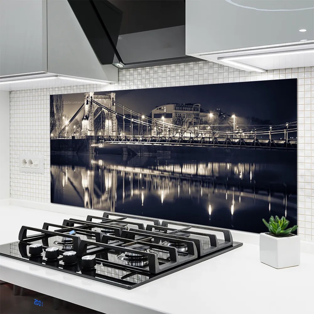 Panel Kuchenny Konstrukcja Stalowego Mostu