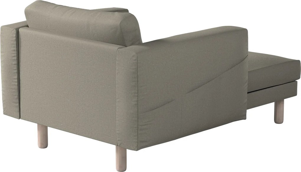 Pokrowiec na szezlong Norsborg z podłokietnikami