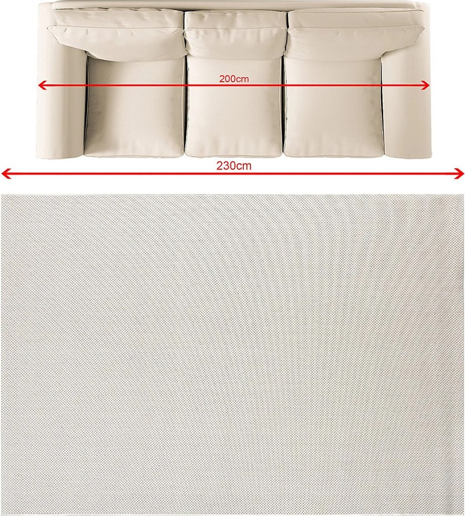 Dywan Whisper I 160x230 cm