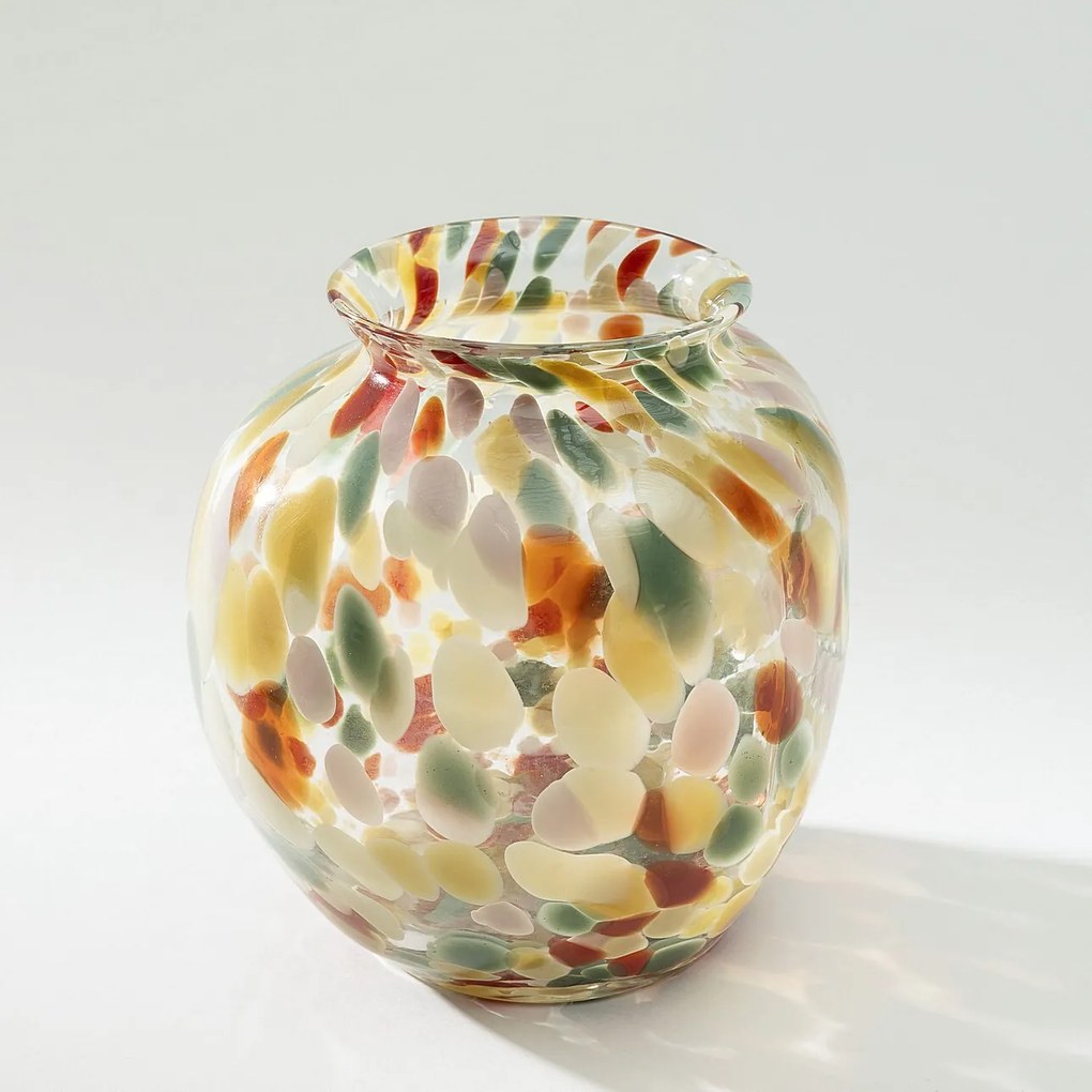 Wazon szklany Marea 22 cm