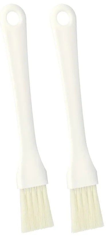 Plastikowy pędzelek do smarowania 2 szt. – Metaltex