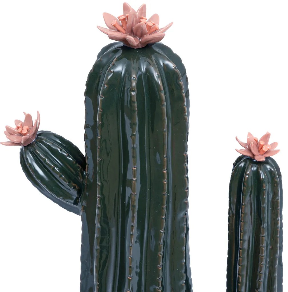 Figurka dekoracyjna kaktus PANAMA, 40 cm