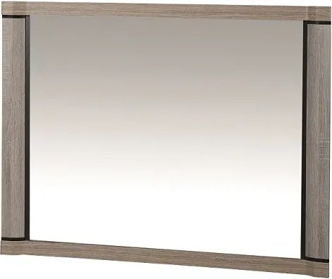 Lustro w ramie dąb truflowy F2-C27