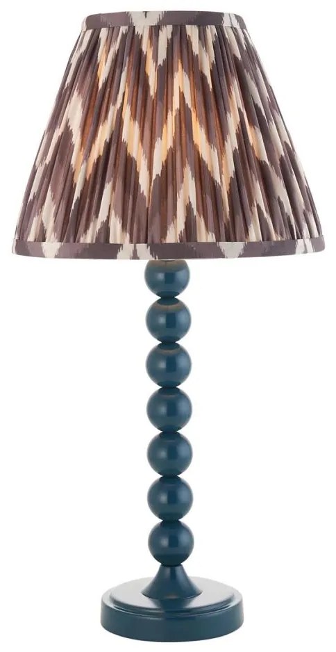 Endon 114714 - Lampa stołowa HIGGLEDY 1xE14/7W/230V niebieski/fioletowy