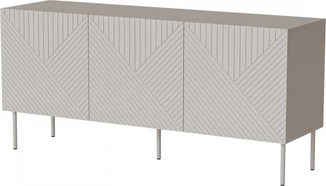 Komoda szeroka Azynit Kaszmir 150 3D