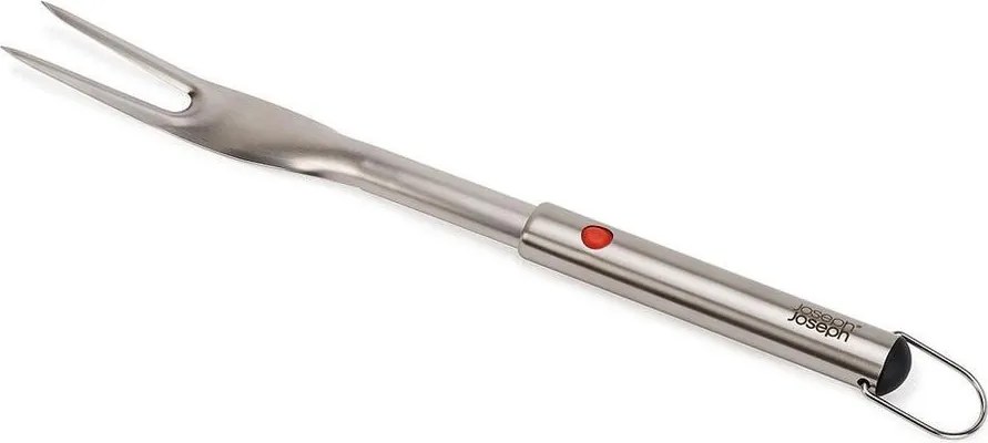 Widelec do mięsa ze stali nierdzewnej GrillOut – Joseph Joseph