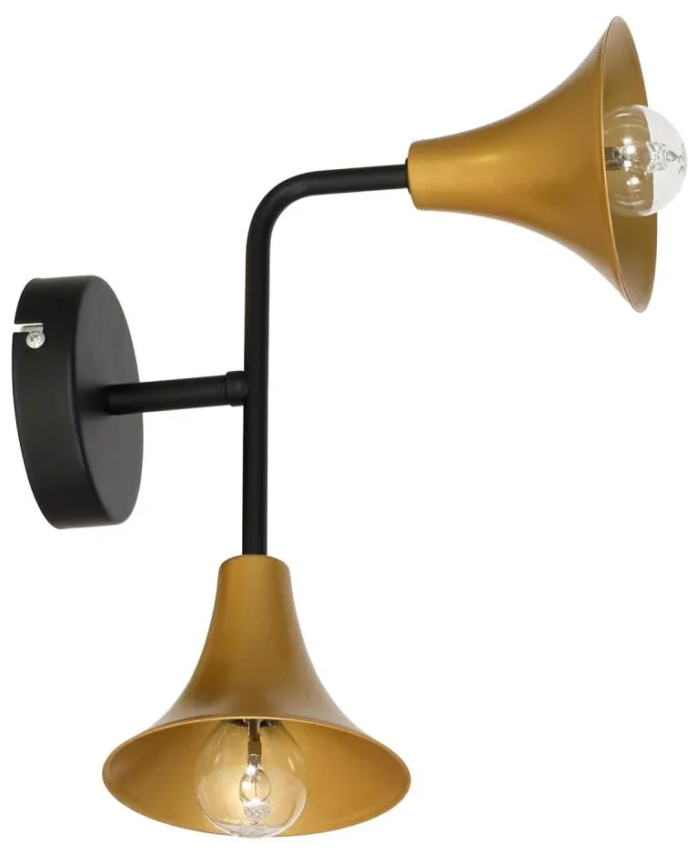 Kinkiet TROMB 2xE14/60W/230V