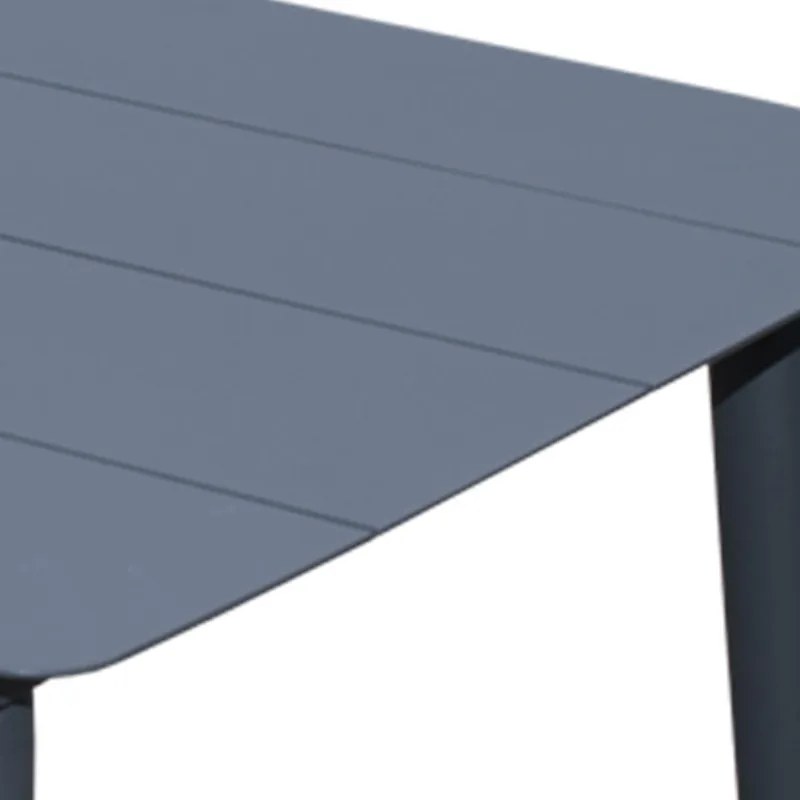 Doppler TEE - aluminiowy stół ogrodowy 160 cm - (N376) OSTATNIA SZTUKA