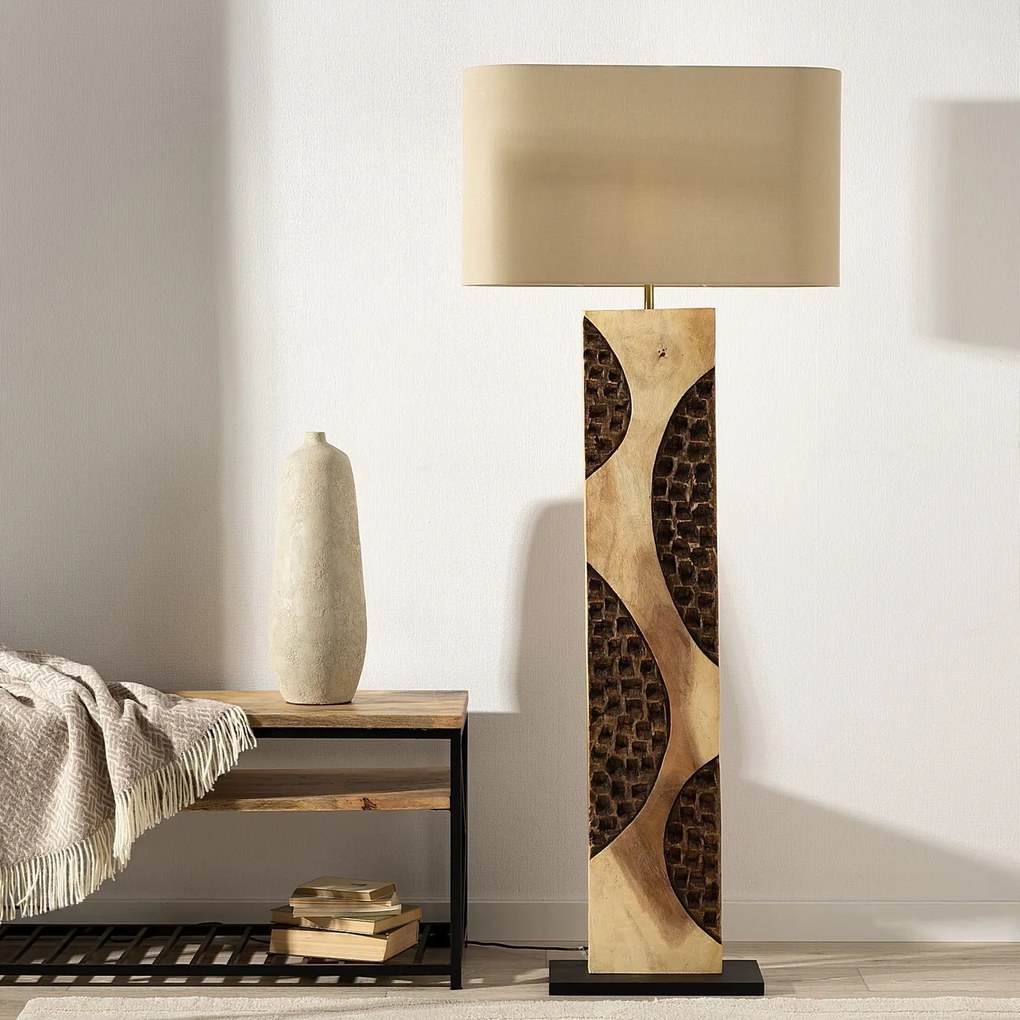 Lampa podłogowa Ferula 171 cm