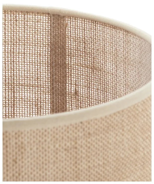 Beżowy abażur ø 20 cm Sendai – Light &amp; Living