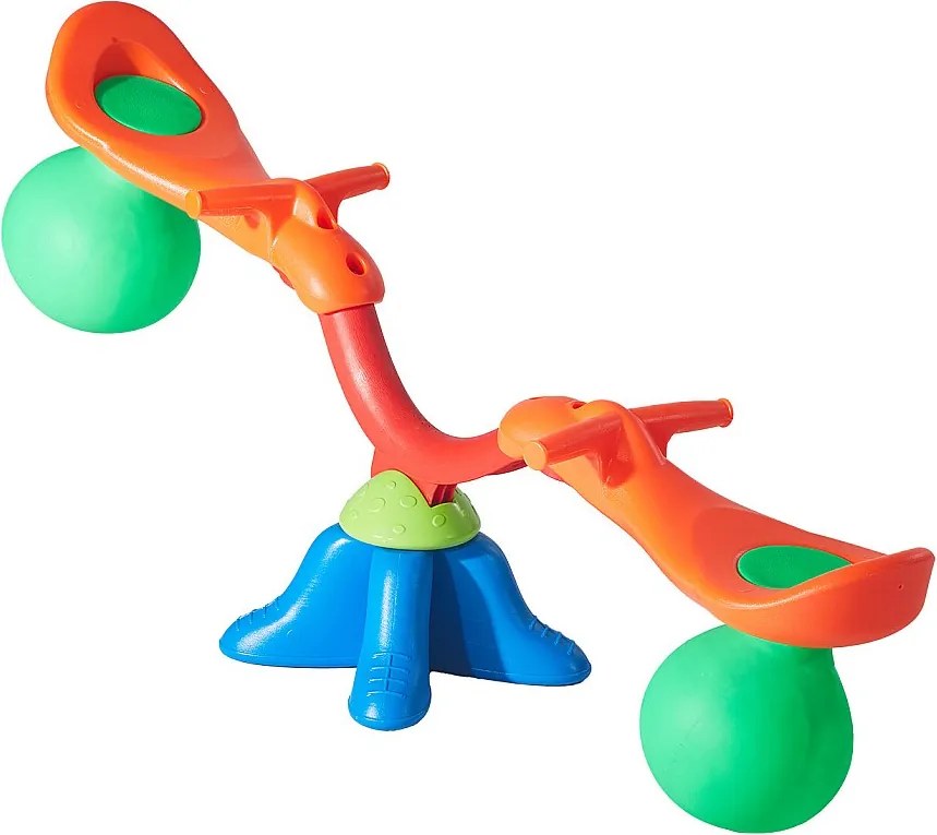 Huśtawka SucceBuy, Nośność 24,9 kg na Siedzisko, Sprzęt do Zabawy na Świeżym Powietrzu, dla 2 Dzieci w Wieku 3 Lat i Starszych