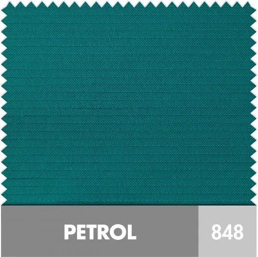 Doppler NASSAU 200 cm niebieska