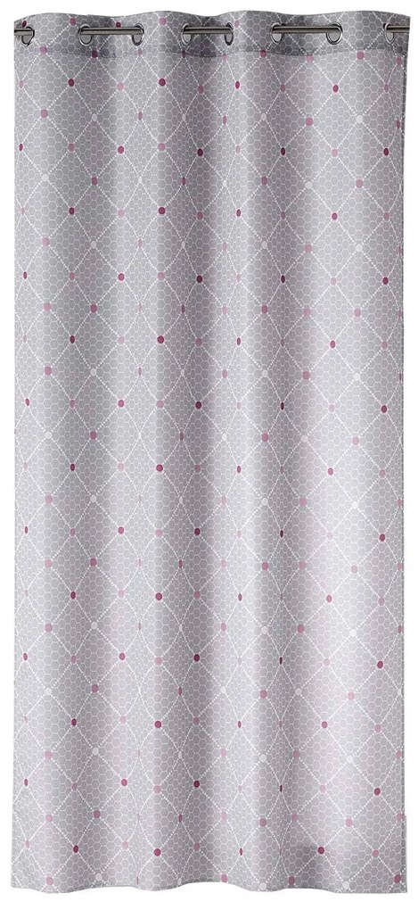Zasłona okienna ELEGANTE, 140 x 260 cm