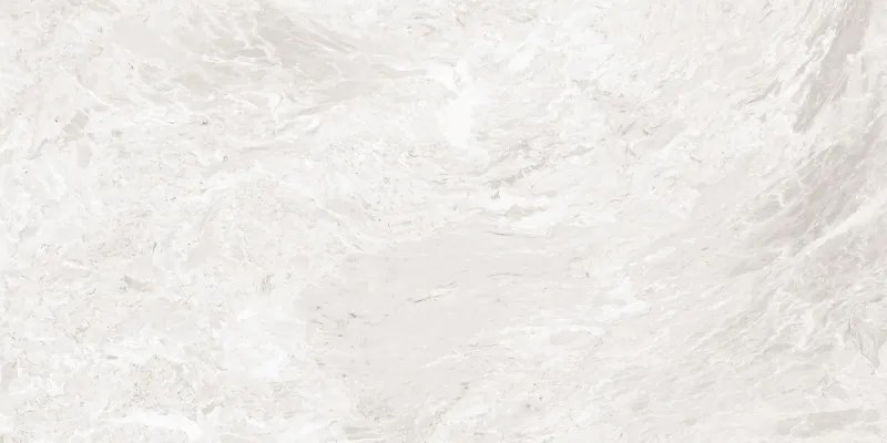 Mexen Iconic Bianco gres szkliwiony rekt. G1, płytka podłogowo-ścienna 120 x 60 cm, połysk - TL128-120-060-00