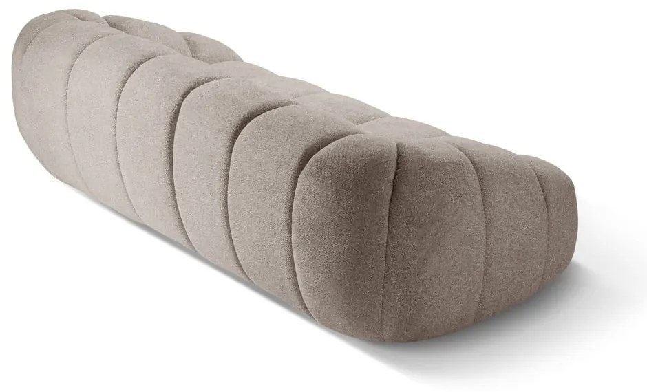 Beżowa sofa 294 cm Diana – Micadoni