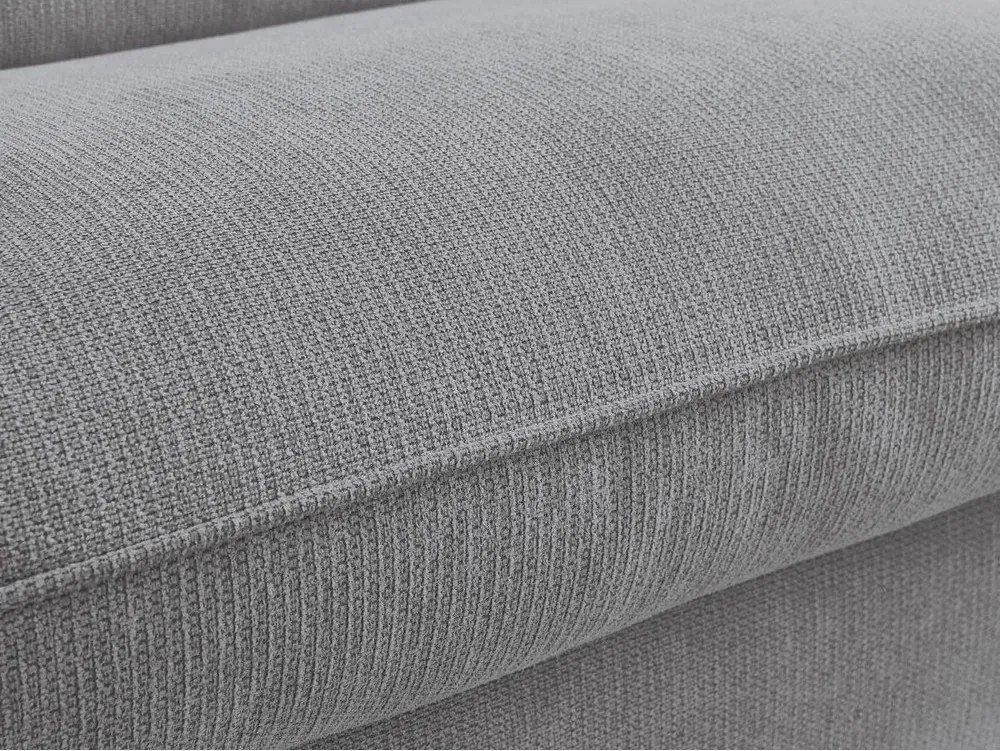 Szara sofa 236 cm Achille – Bobochic Paris