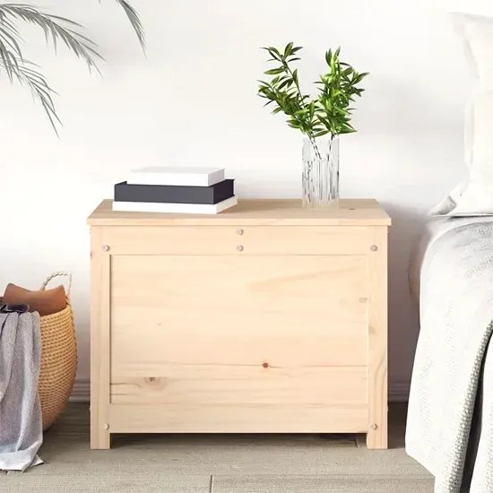 Drewniana Skrzynia Na Pościel K8-R05