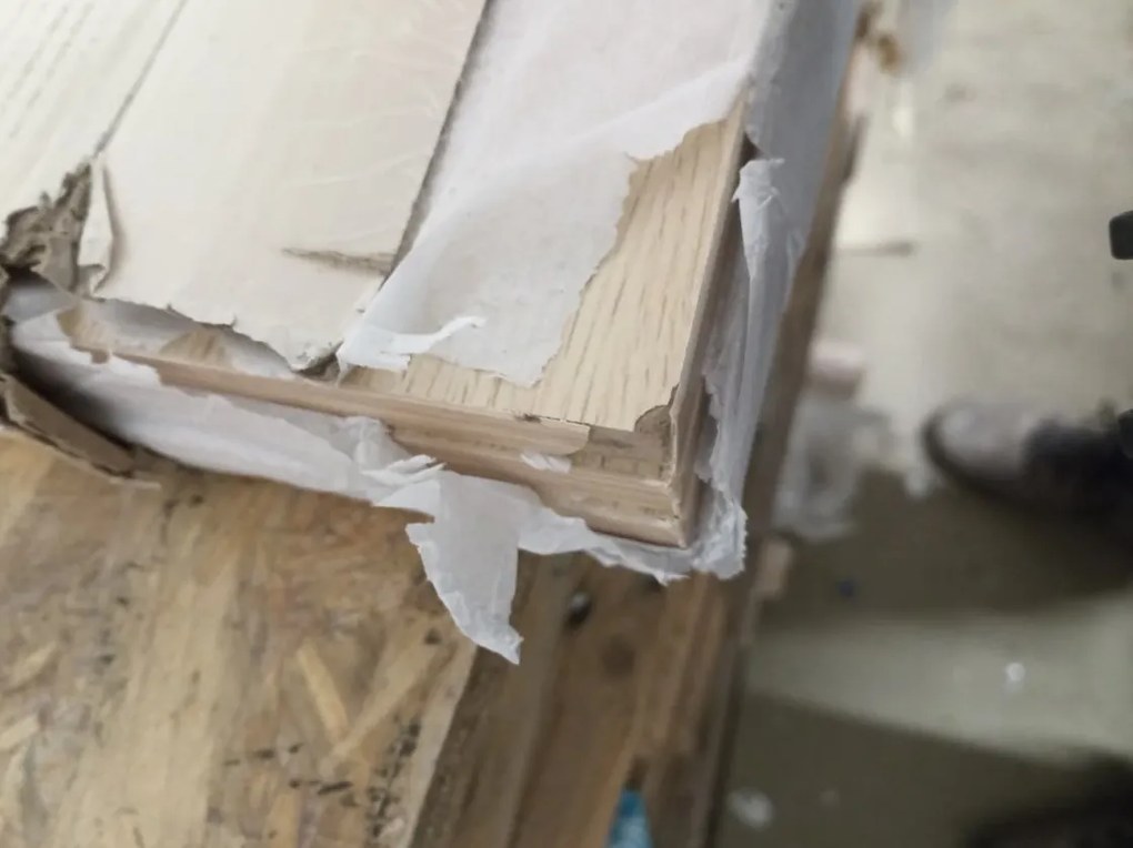 PROMOCJA Półka ścienna SHELVIX 55 cm beżowa II. jakość