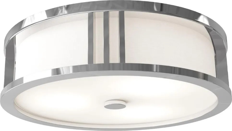 Open Design OR85815 - Lampa sufitowa SANDRO 3xE14/12W/230V śr. 35 cm, błyszczący chrom
