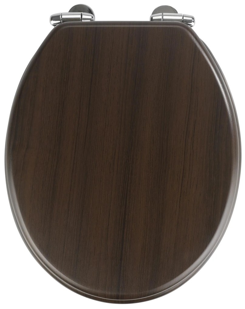 Deska sedesowa WENGE, MDF, WENKO