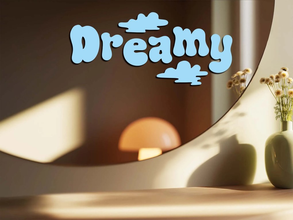 Naklejka na lustro S9 – Dreamy