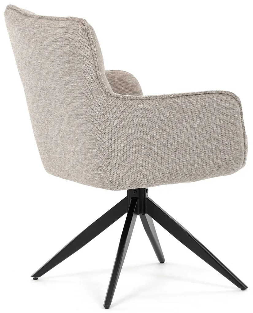 Zestaw krzeseł obiadowych z mechanizmem powrotnymDCH-P3170 LAN2, 2 szt.