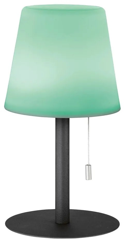 Lampa zewnętrzna LED ze ściemniaczem ø 15 cm Garden – Fischer &amp; Honsel