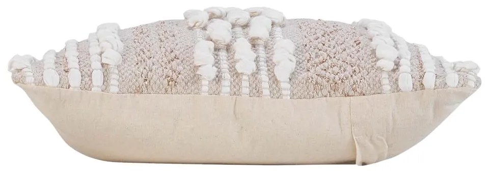 Poduszka dekoracyjna 40x40 cm Blanca – douceur d'intérieur