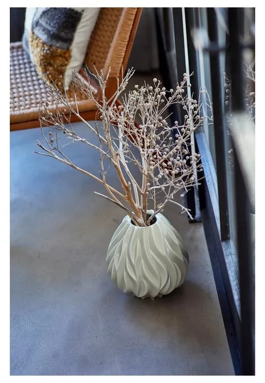 Porcelanowy wazon Flame – Morsø