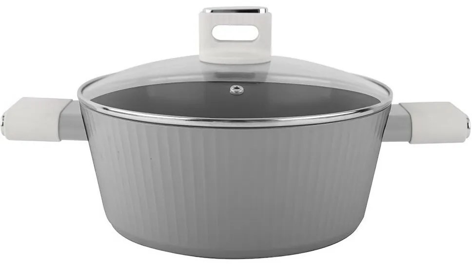 Florina Aluminiowy garnek Serrano 2,1 l, 20 cm, śred. 20 cm