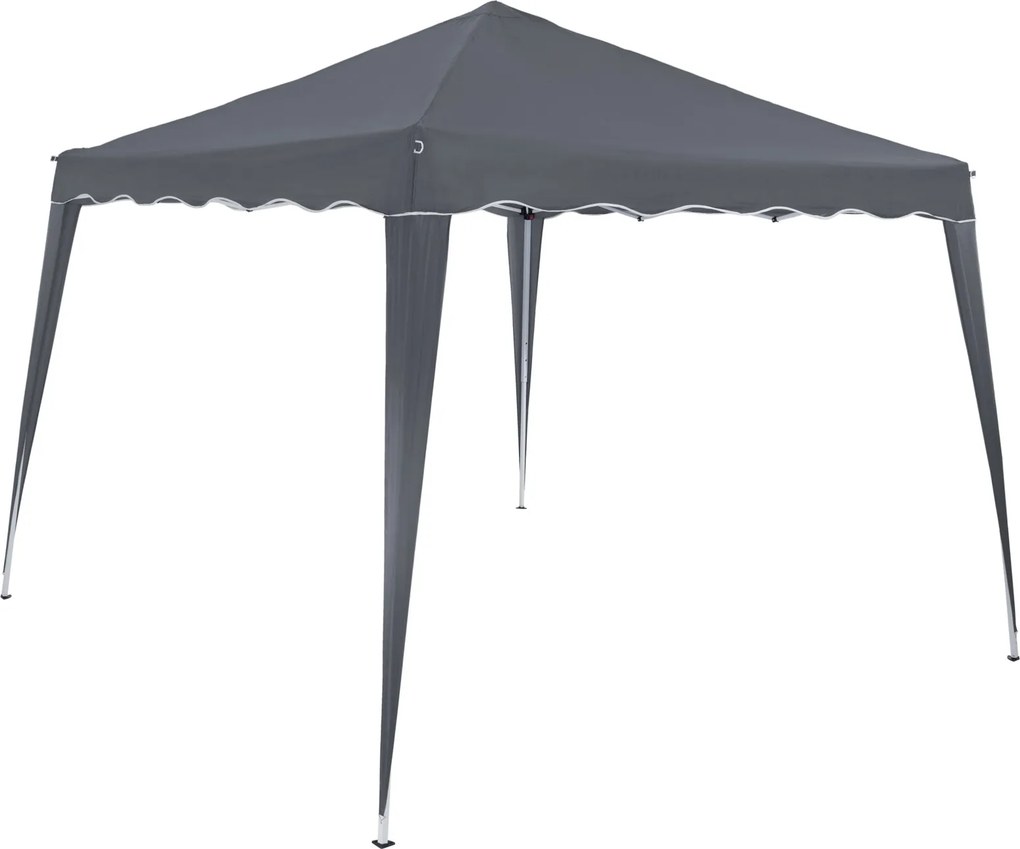Pawilon CAPRI, 3x3m, antracytowa Casaria