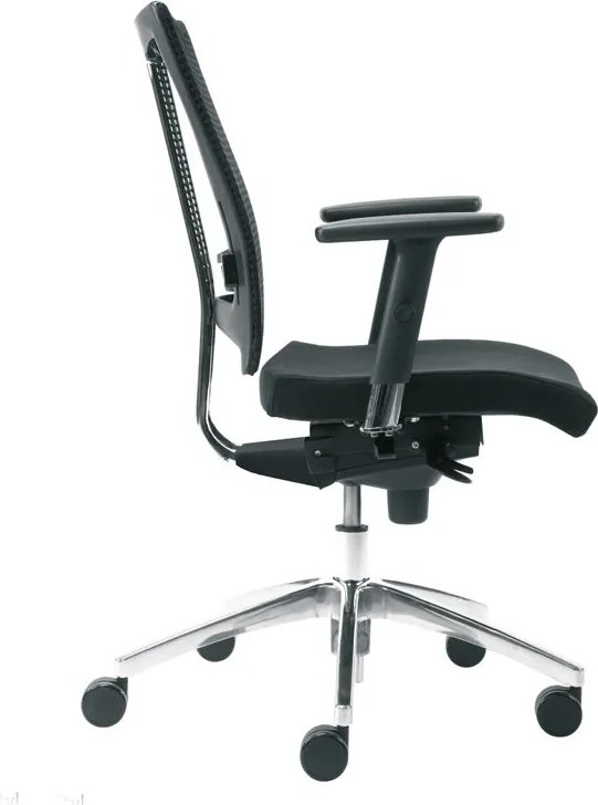 Krzesło biurowe @-Motion U R15K, zgodne z normą BHP