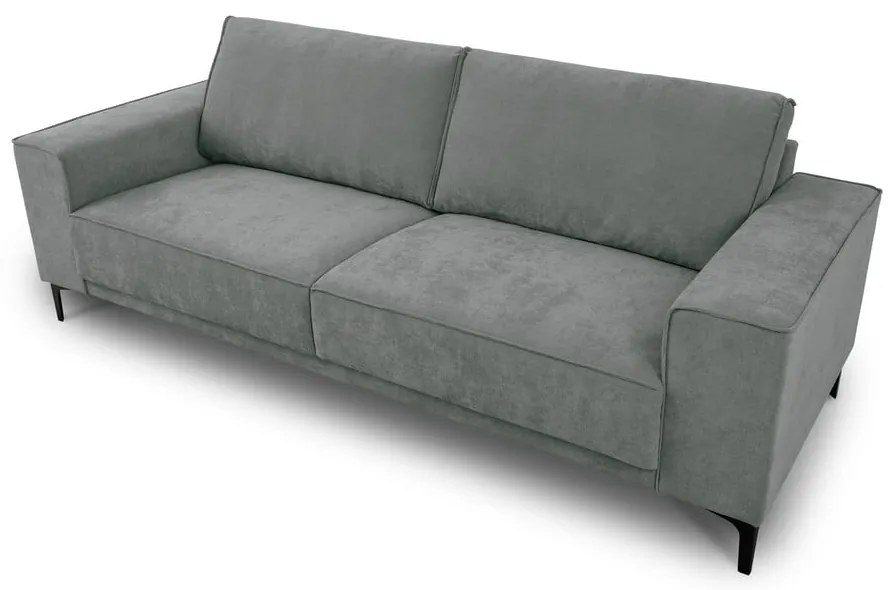 Ciemnoszara sofa 224 cm Copenhagen – Scandic