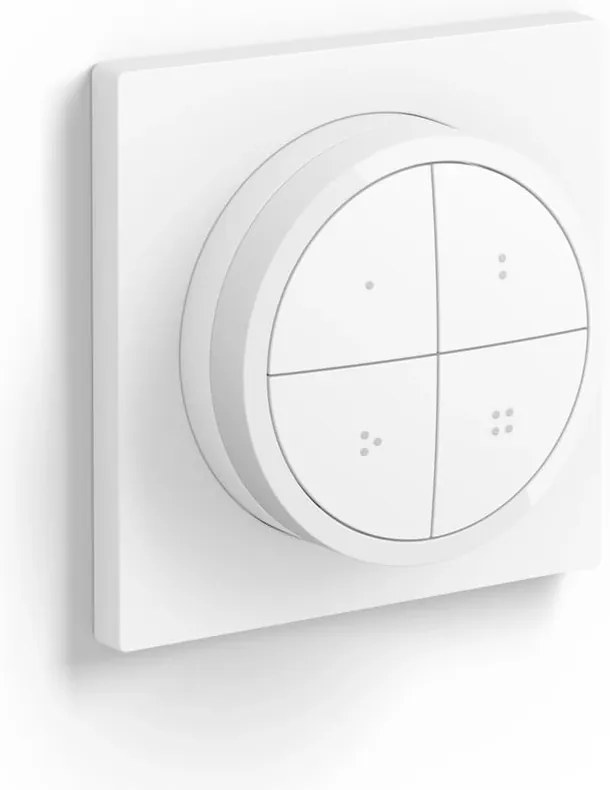 Pilot do inteligentnego oświetlenia – Philips Hue