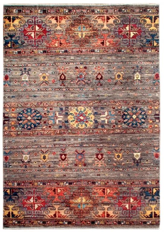 Dywan bawełniany Pescara boho wielokolorowy 160 cm x 230 cm