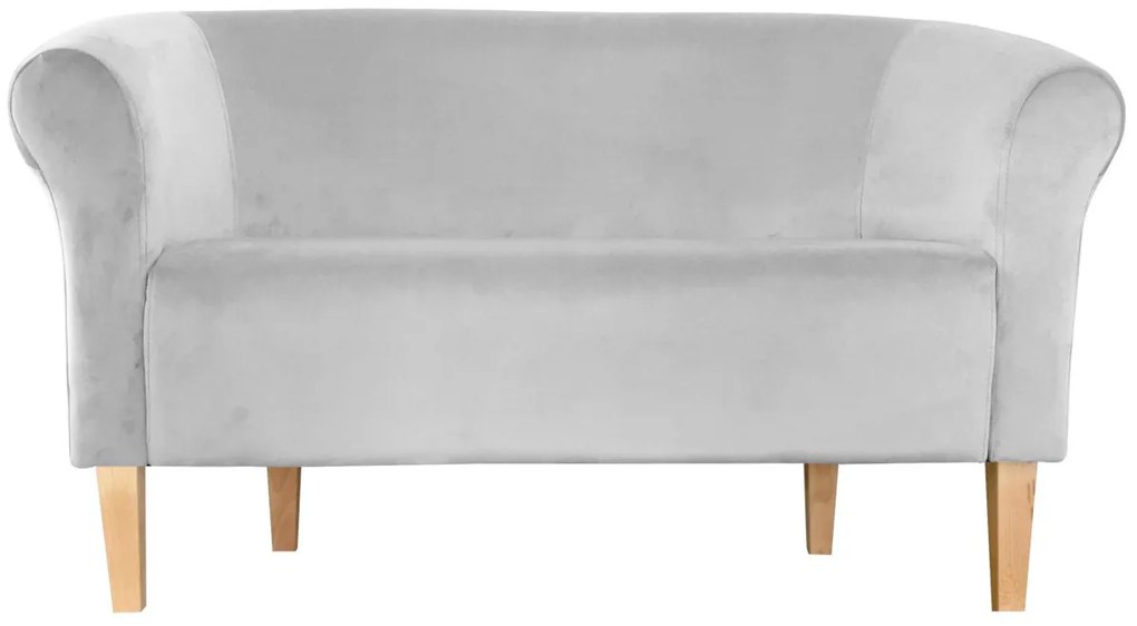 Sofa Milo MG39 jasny szary nogi 20 buk