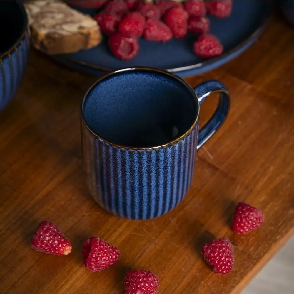 Altom Zestaw 2 kubków Reactive Stripes 400 ml