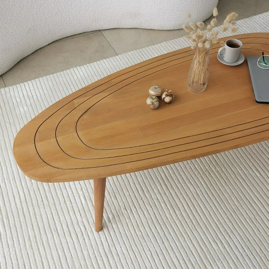 Stolik konferencyjny Sweet Teak