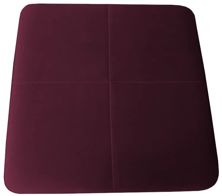 TABORET KLASYK STOŁEK LOFT MG02 45cm