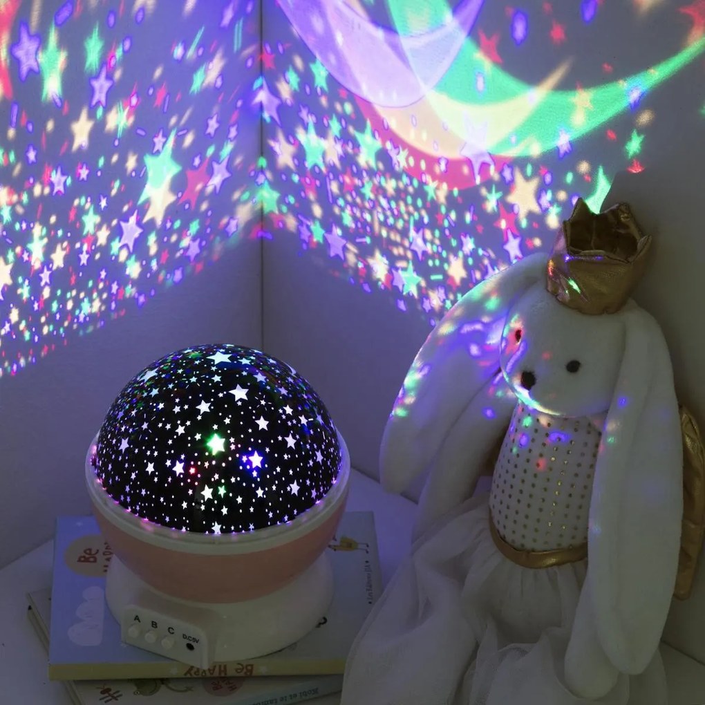 Projektor gwiazd dla dzieci, Atmosphera for Kids