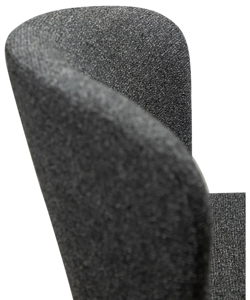 Szary hoker 105 cm Glam – DAN-FORM Denmark