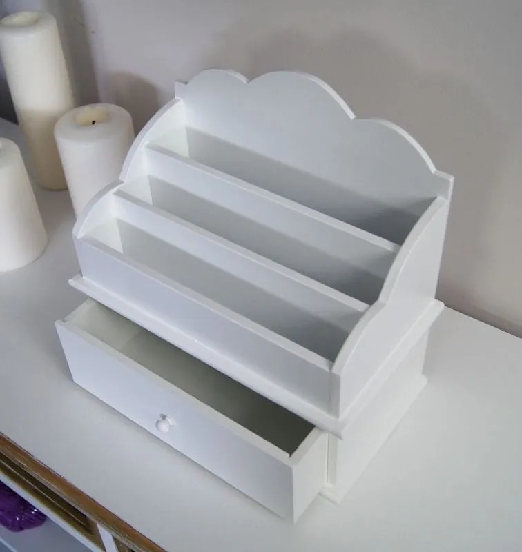 Listownik , organizer.