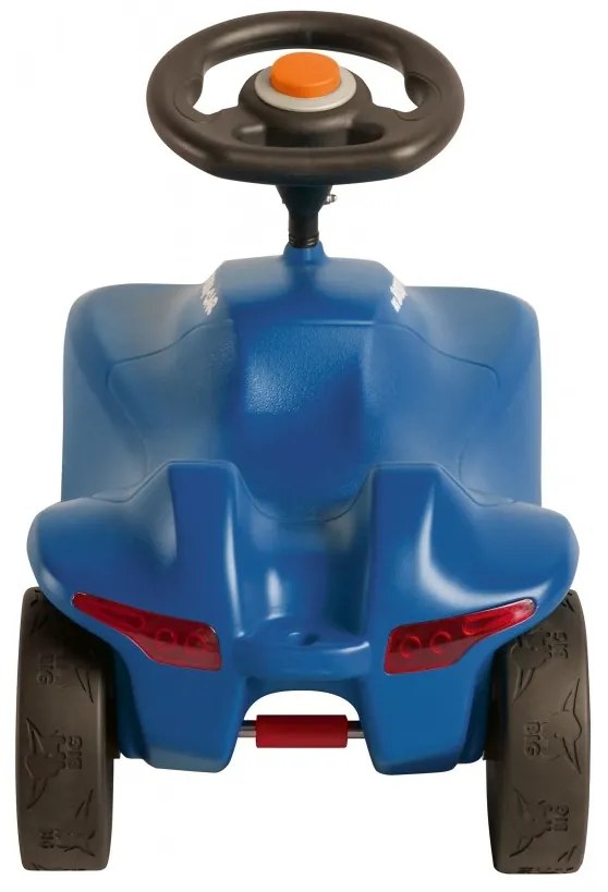 Niebieski jeżdzik bobby car neo blue big