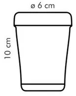 Tescoma Cukiernica DELÍCIA, 200 ml