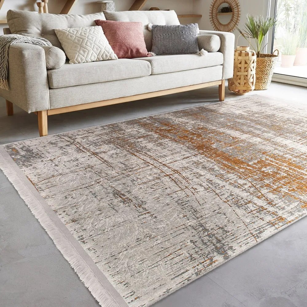 Beżowy dywan 160x230 cm – Mila Home