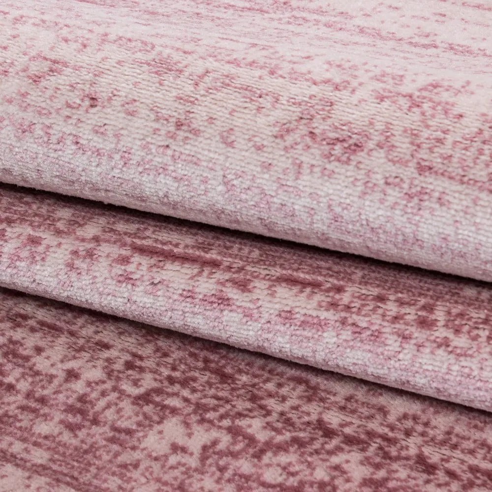 Jasnoróżowy dywan 80x150 cm Plus – Ayyildiz Carpets