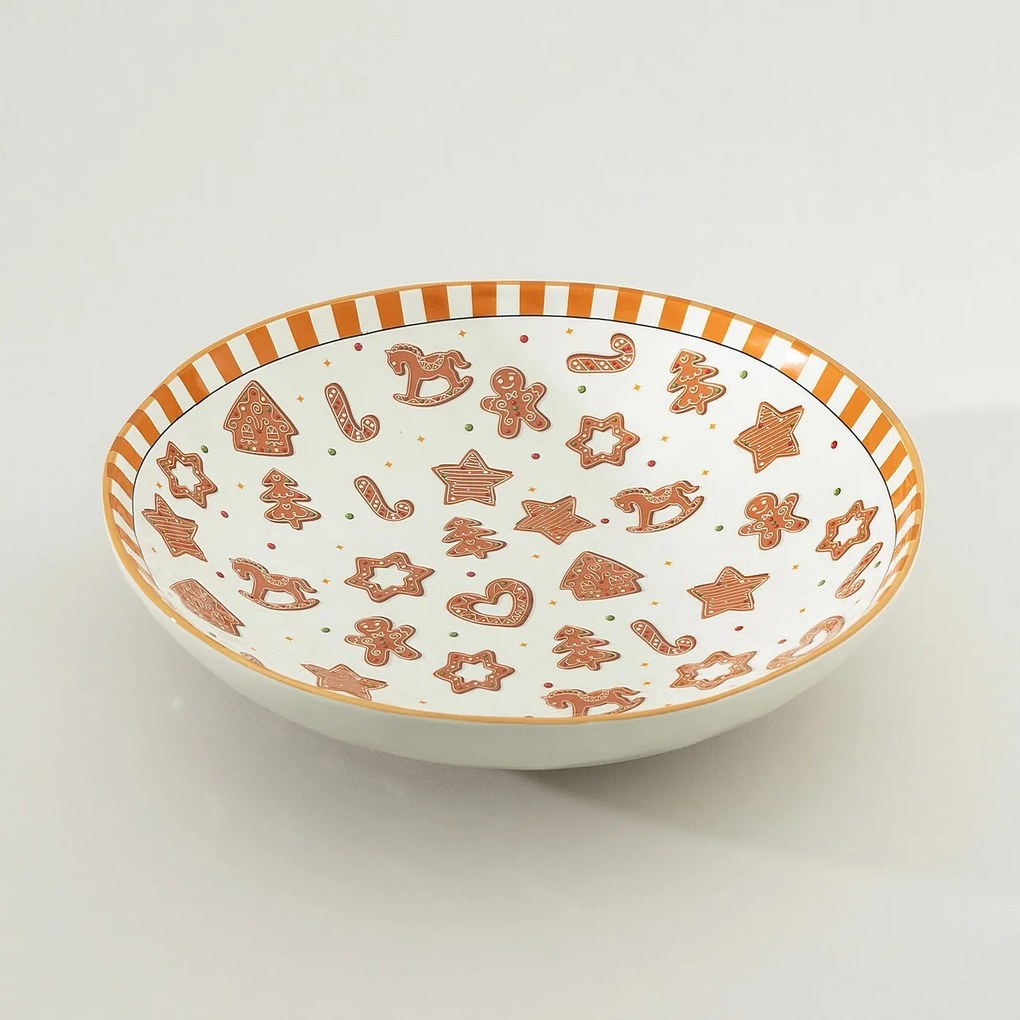 Misa świąteczna Gingerdream 33x8 cm